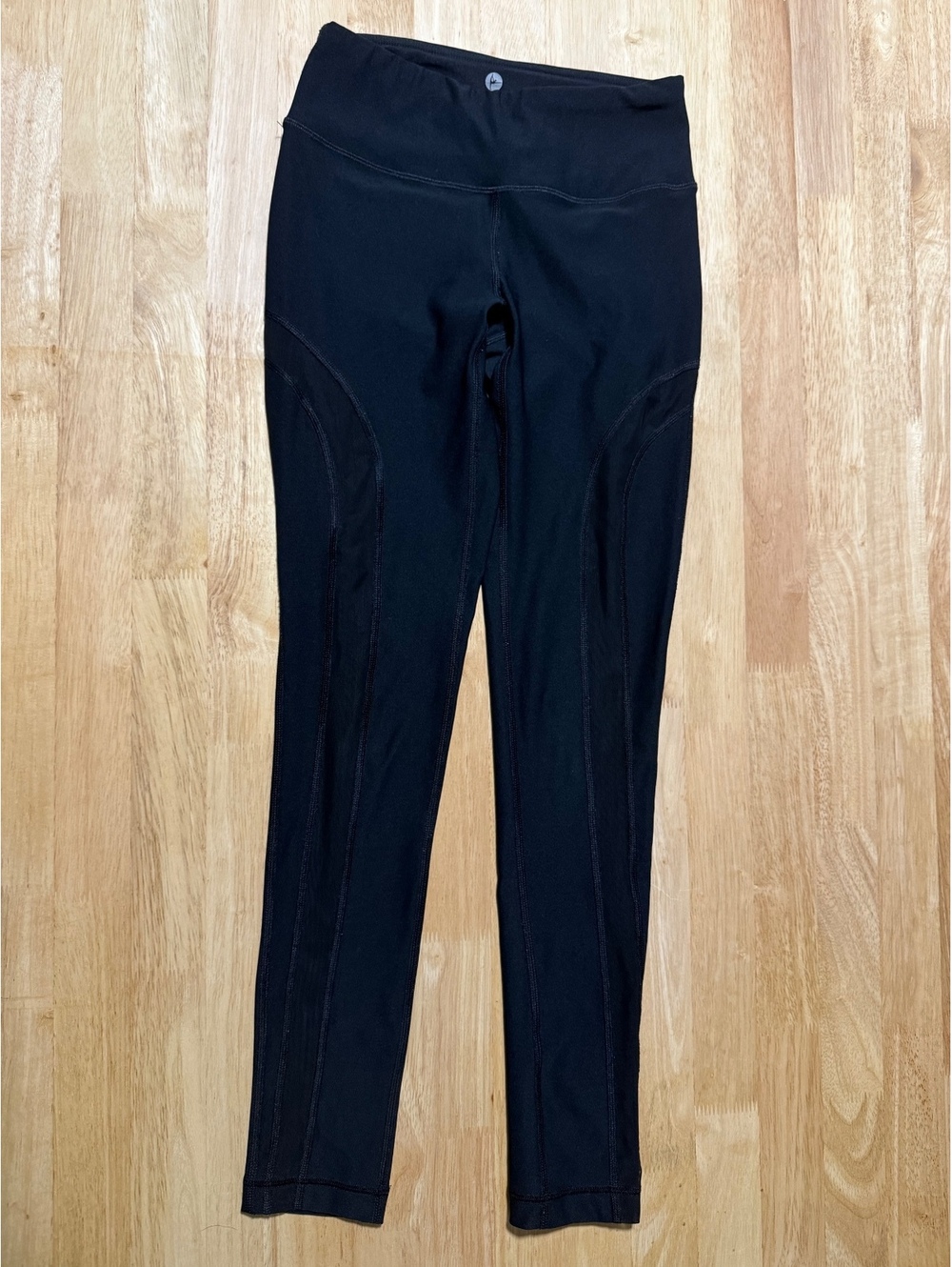 90 Degree by Reflex Women’s XS Black High Waist Performance Leggings